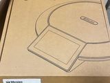 packaging of a box with a picture of a laptop on top of it
