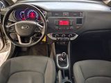 the interior of a car with a steering wheel, dashboard, and dash board
