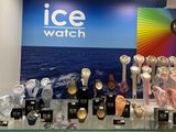 a lot of watches on display in a store