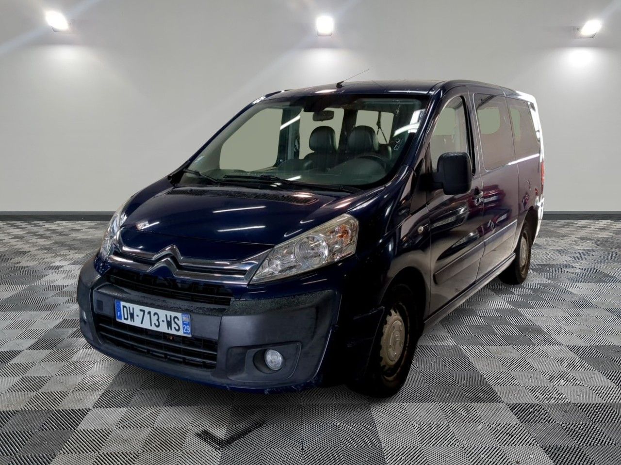 Voitures Particulières