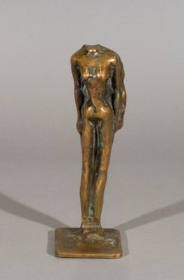 James MERCURIN (né en 1942) sans titre