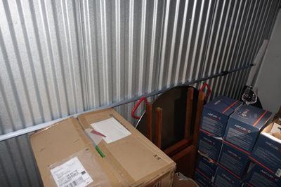 SUR DESIGNATION : Un grand balai raclette - Photo 1