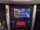 an image of a radio in the dashboard of a car