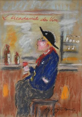 Hippolyte ROMAIN (Né en 1947) - Photo 1