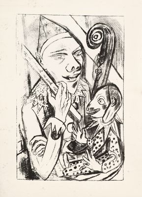 une image représentant un dessin d'une femme et d'un homme