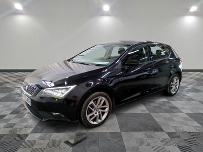 SEAT - LEON 2.0 TDI 150 START/STOP REVOLUTION - GO - Mise en…