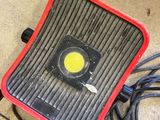 an image of a light that is on the ground