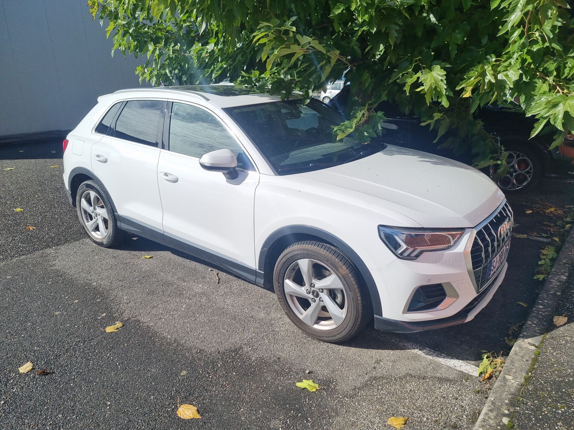 AUDI F3XDTSBF1FD7FD7GC009RT21A184BIAHA3EM1BD0 - Q3 Série 2 (…