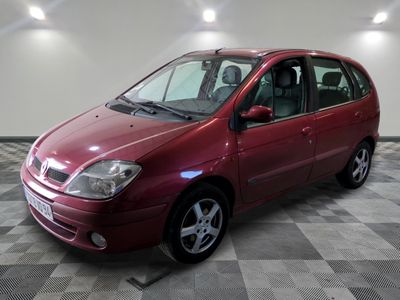 RENAULT - SCÃ©NIC 1.8I 16V EXPRESSION - ES - Mise en service…
