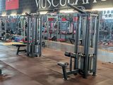 an image of a gym with a lot of machines