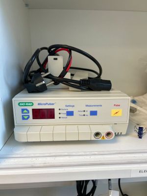 Electroporateur BIO RAD - Photo 1