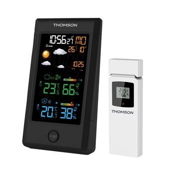 Station météo sans fil Thomson TH1SUN + sonde extérieure Noi…