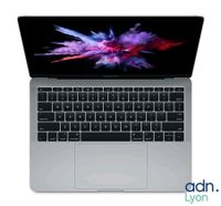 Macbook Pro Apple 2017 (13", A1708) Gris Foncé - Intel I5-73…