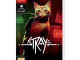 un jeu Nintendo Switch avec un chat sur la jaquette