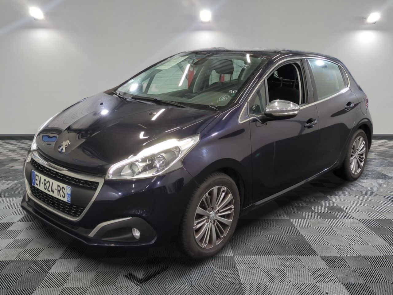 PEUGEOT - 208 1.2 PURETECH 110CH SS BVM5 ALLURE - ES - Mise …