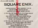 a picture of a picture of a square enix card