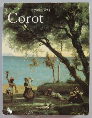 la couverture d'un livre sur laquelle figure une peinture représentant un groupe de personnes sur une plage