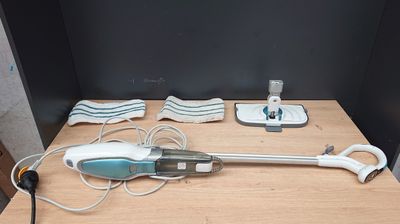 Balai nettoyeur vapeur 3 en 1 BLACK+DECKER - FSM16CD-QS - 16…