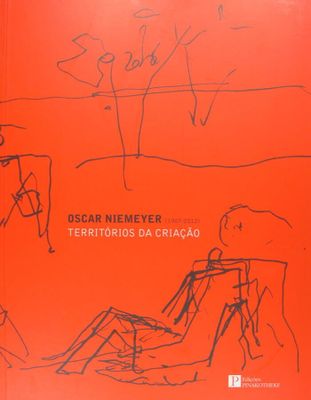 un livre rouge sur lequel est dessiné un homme assis sur une chaise