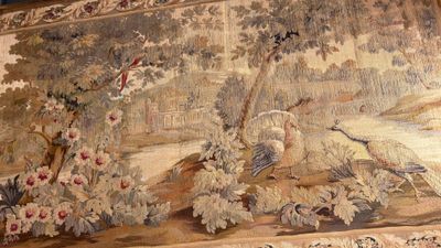 Tapisserie Française du XXe 300 x 200