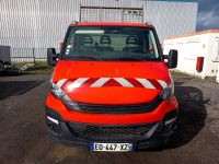 CTTE IVECO DAILY 35C12 BENNE AVEC COFFRE ACIER DIESEL - 1477… (photo 2)