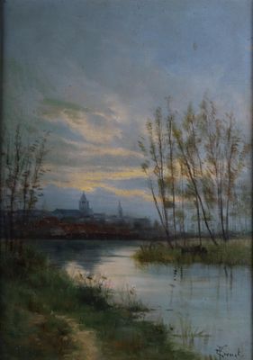 Joseph Arthur PROUST (1844-1905)