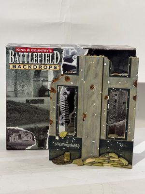 une boîte sur laquelle figure l'image d'un squelette