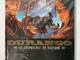 the cover of durango le crepoule du vautour 4