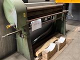 l'image d'une machine installée dans un entrepôt