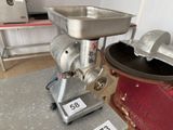 a machine that is sitting on a table in a room