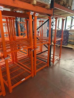 80 Racks à marchandises 1600×1200×984mm - Photo 1