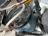 an image of a bunch of tools that are on the ground