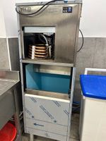 Grande machine à glaçons ITV Ice Makers modèle ICE QUEEN IQ …