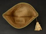 an image of a hat with a tassel on it