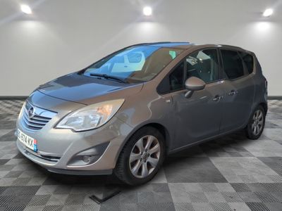 OPEL - MERIVA 1.7 CDTI - 110 FAP COSMO - GO - Mise en servic…