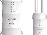 trois vues différentes d'un chauffe-eau et d'un compteur d'eau