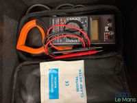 Lot de matériel de mesure électrique – Multimètres et valise… (photo 3)