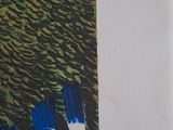 a picture of a picture of a painting on the wall