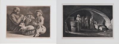 Jean-Jacques de BOISSIEU (1736-1810).