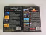 the back cover of a video game with a picture of a man on a skateboard