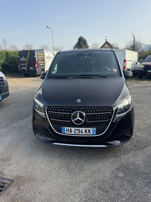 Utilitaires légers - Véhicules de société 