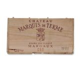 chateau marques de terrame grand cru classe grand cru classe