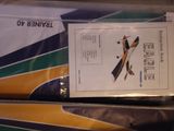 a picture of a picture of a plane in a box