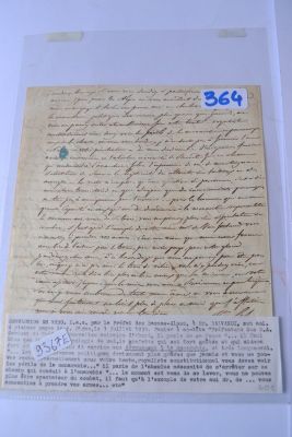 a close up of a piece of paper with writing on it