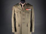 an army uniform on a mannequin mannequin mannequin mannequin mannequin mannequin mannequin mannequin mannequin