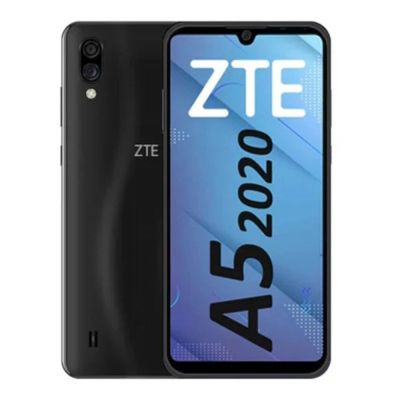 Téléphone portable Zte Blade A5 Noir 32GB - Fonctionne parfa…