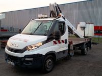 VASP IVECO DAILY 35S12 AVEC NACELLE B18HV - 16 M - DIESEL - … (photo 3)