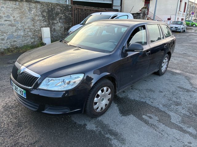 Suite succession, Véhicule particulier SKODA Octovia Phase 2 1.6 ...