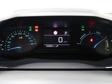 a close up of a car dashboard with various gauges
