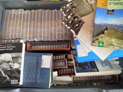 Lot de livres - MULTIPLES ÉDITEURS - Ouvrages thématiques ci…